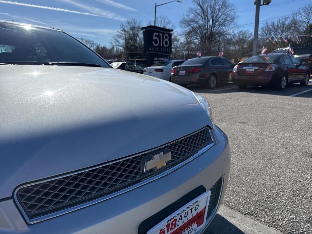 used 2014 Chevrolet Impala Limited car, priced at $5,500
