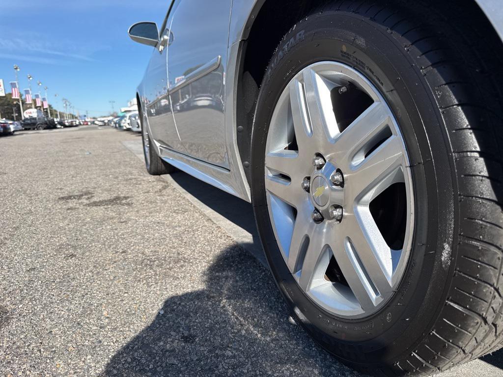 used 2014 Chevrolet Impala Limited car, priced at $5,500