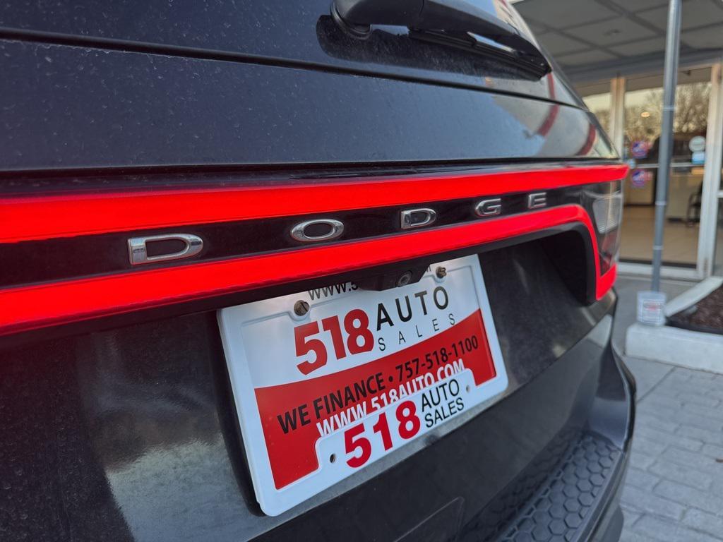used 2014 Dodge Durango car, priced at $9,999