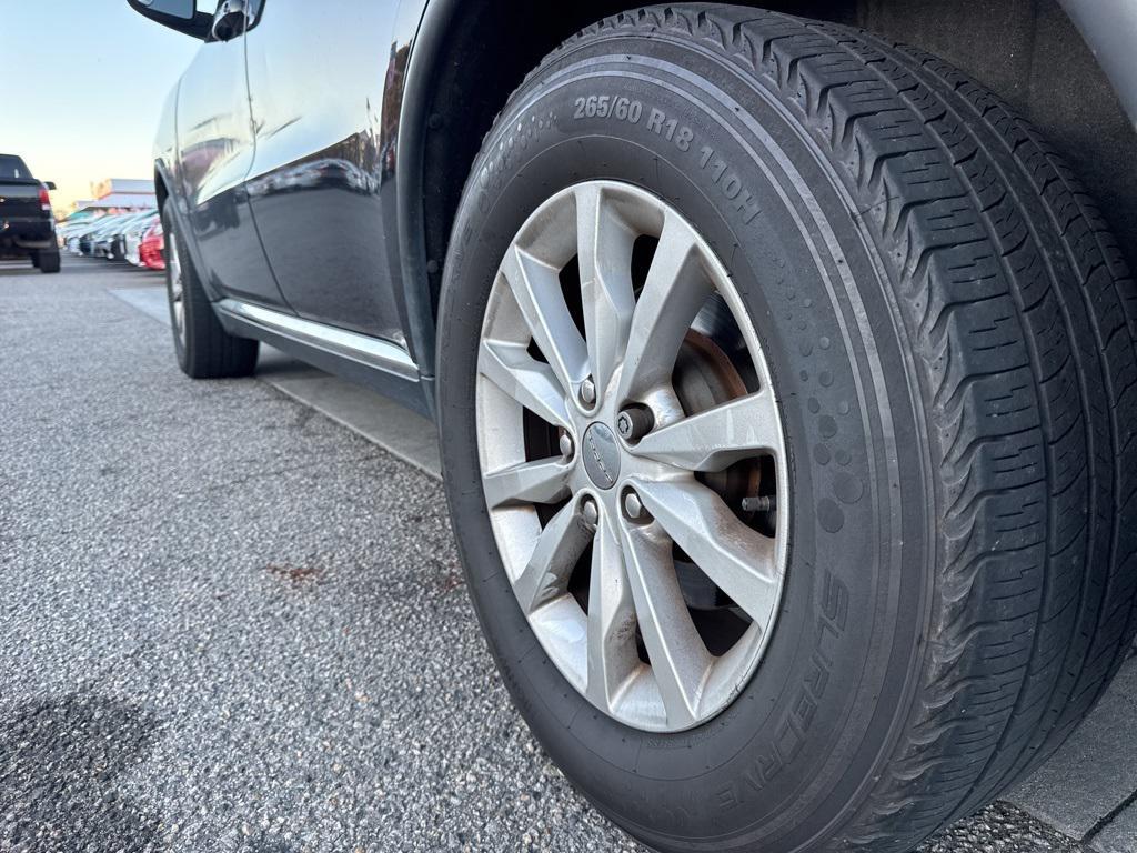 used 2014 Dodge Durango car, priced at $9,999