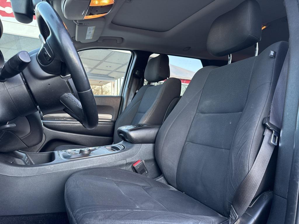 used 2014 Dodge Durango car, priced at $9,999