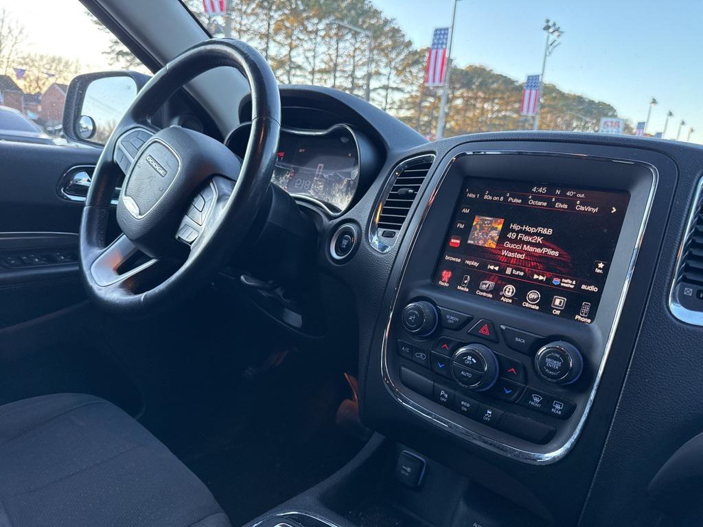 used 2014 Dodge Durango car, priced at $9,999