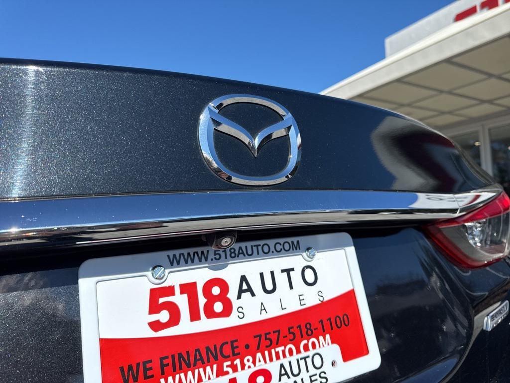 used 2015 Mazda Mazda6 car, priced at $10,999
