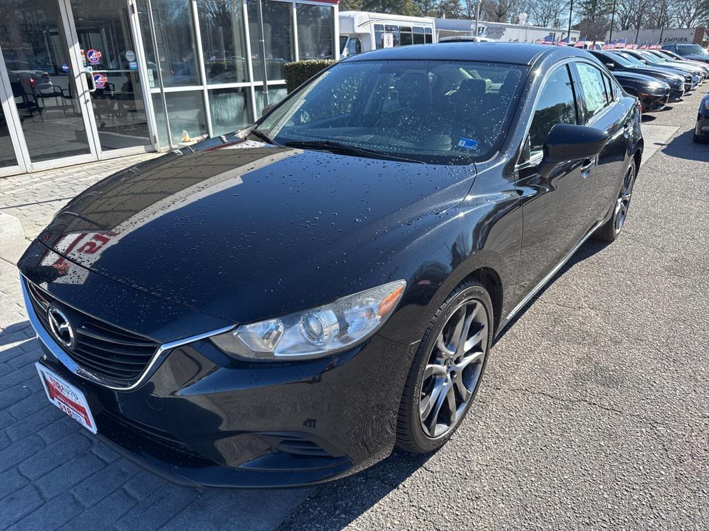 used 2015 Mazda Mazda6 car, priced at $10,999