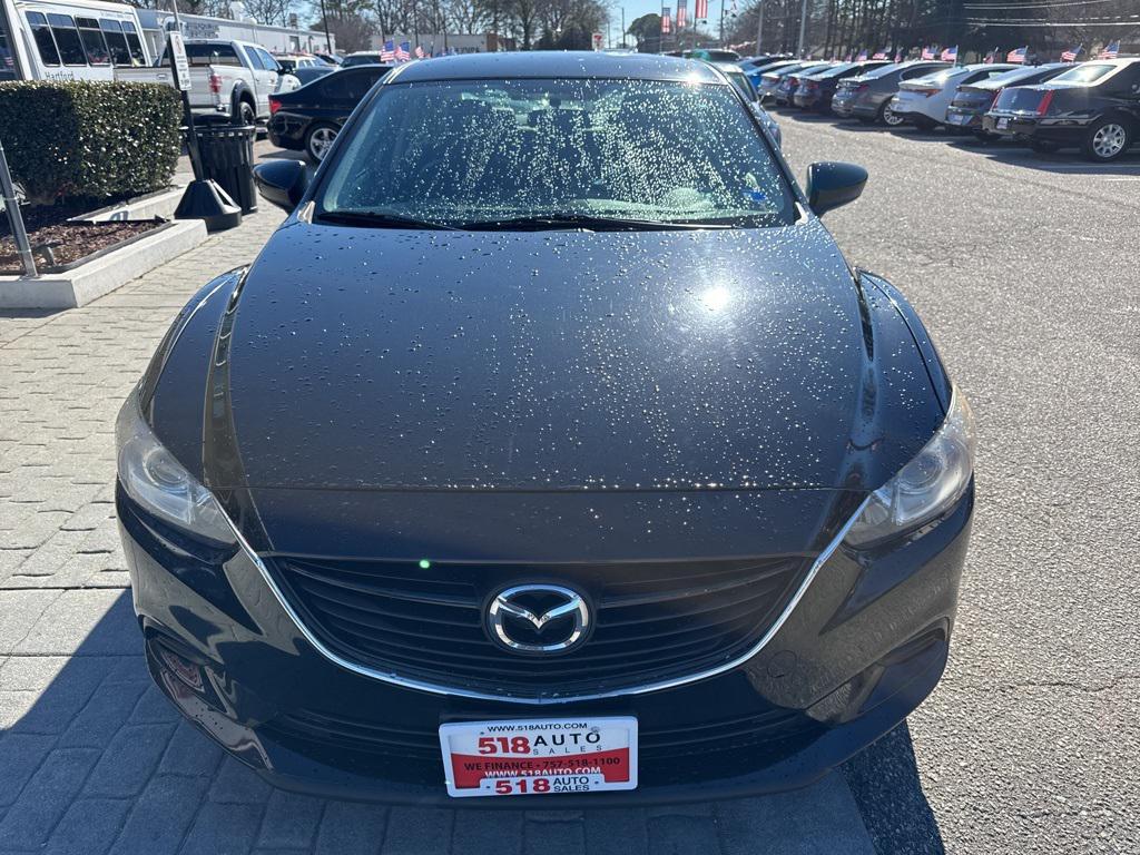 used 2015 Mazda Mazda6 car, priced at $10,999