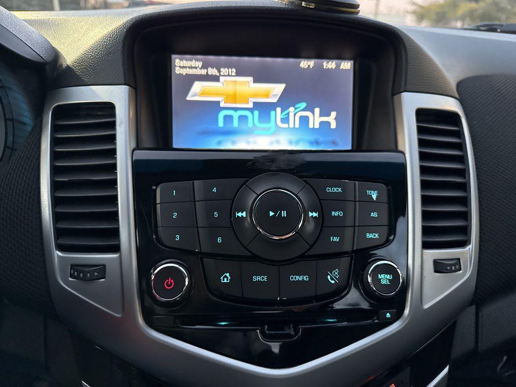 used 2014 Chevrolet Cruze car, priced at $3,499