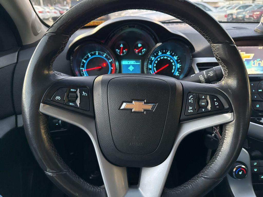 used 2014 Chevrolet Cruze car, priced at $3,499