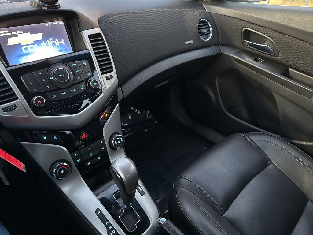 used 2014 Chevrolet Cruze car, priced at $3,499