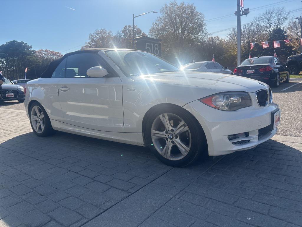 used 2009 BMW 128 car, priced at $6,999