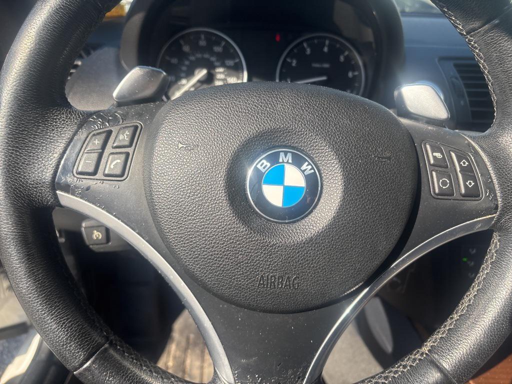 used 2009 BMW 128 car, priced at $6,999