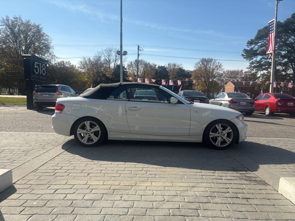 used 2009 BMW 128 car, priced at $6,999