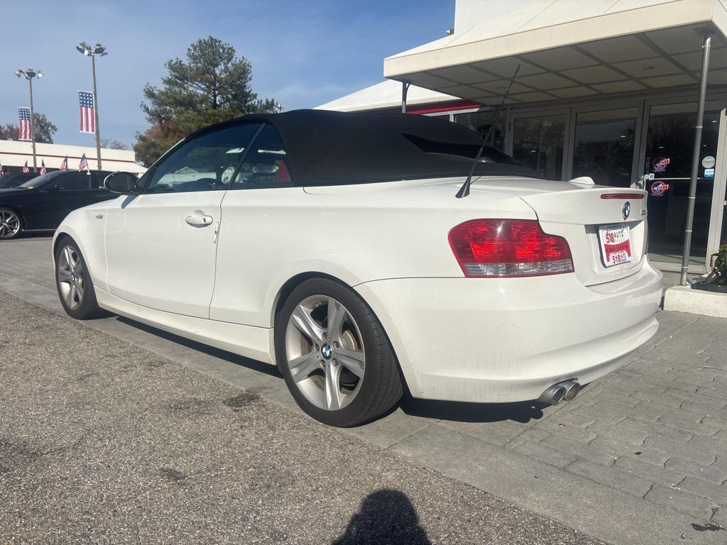 used 2009 BMW 128 car, priced at $6,999