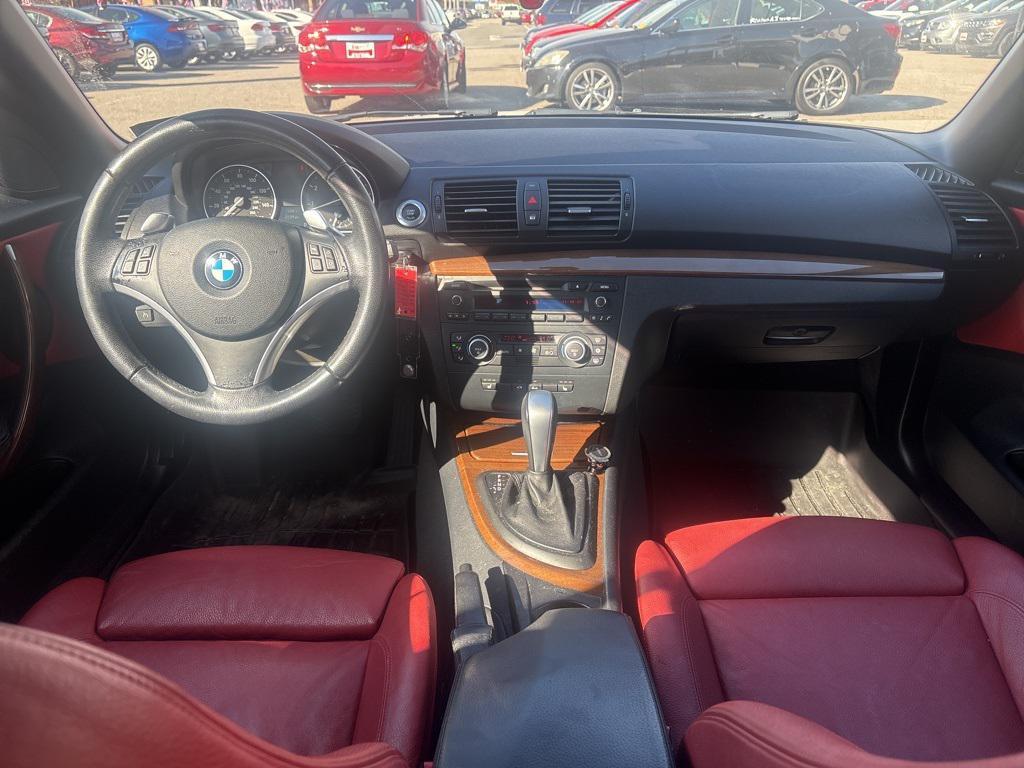 used 2009 BMW 128 car, priced at $6,999