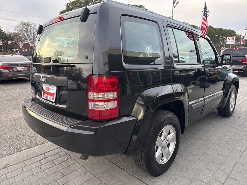 used 2011 Jeep Liberty car, priced at $4,999