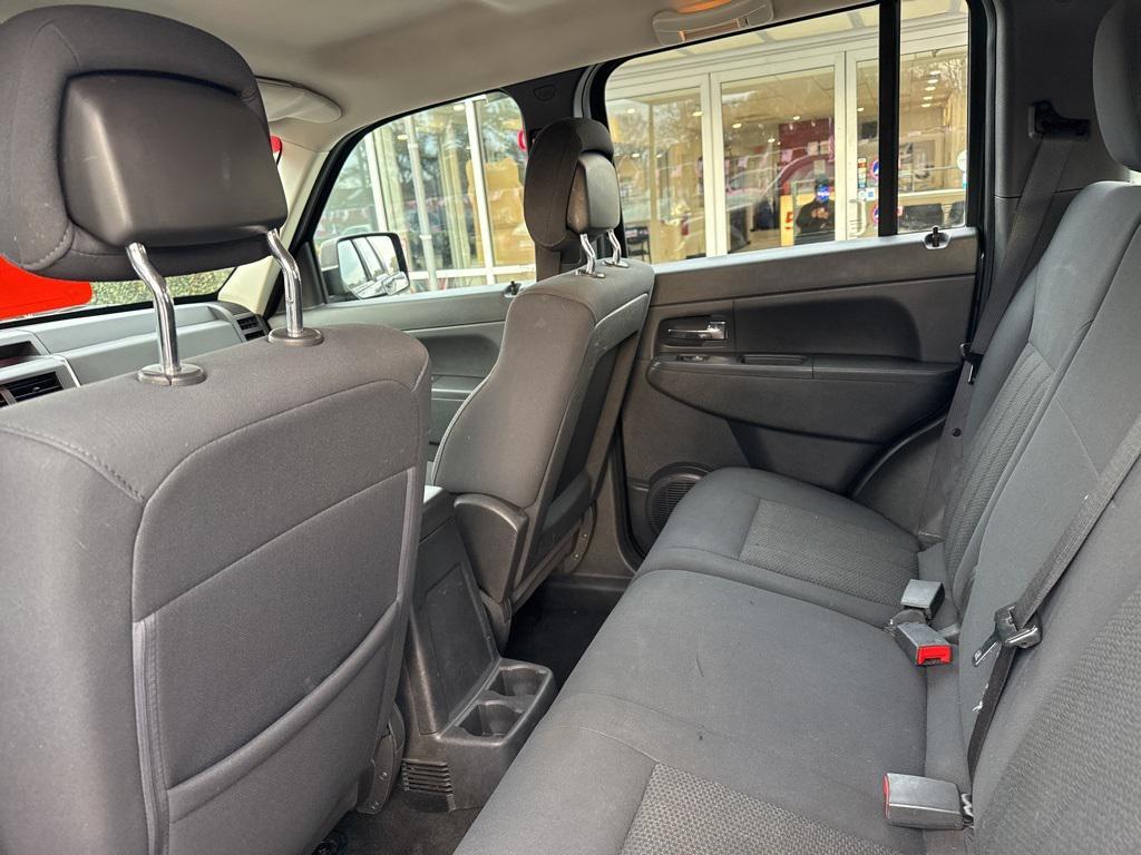 used 2011 Jeep Liberty car, priced at $4,999