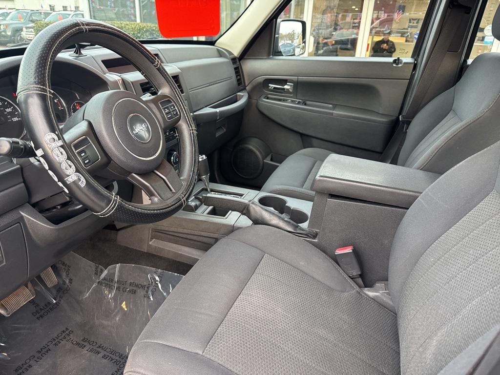 used 2011 Jeep Liberty car, priced at $4,999