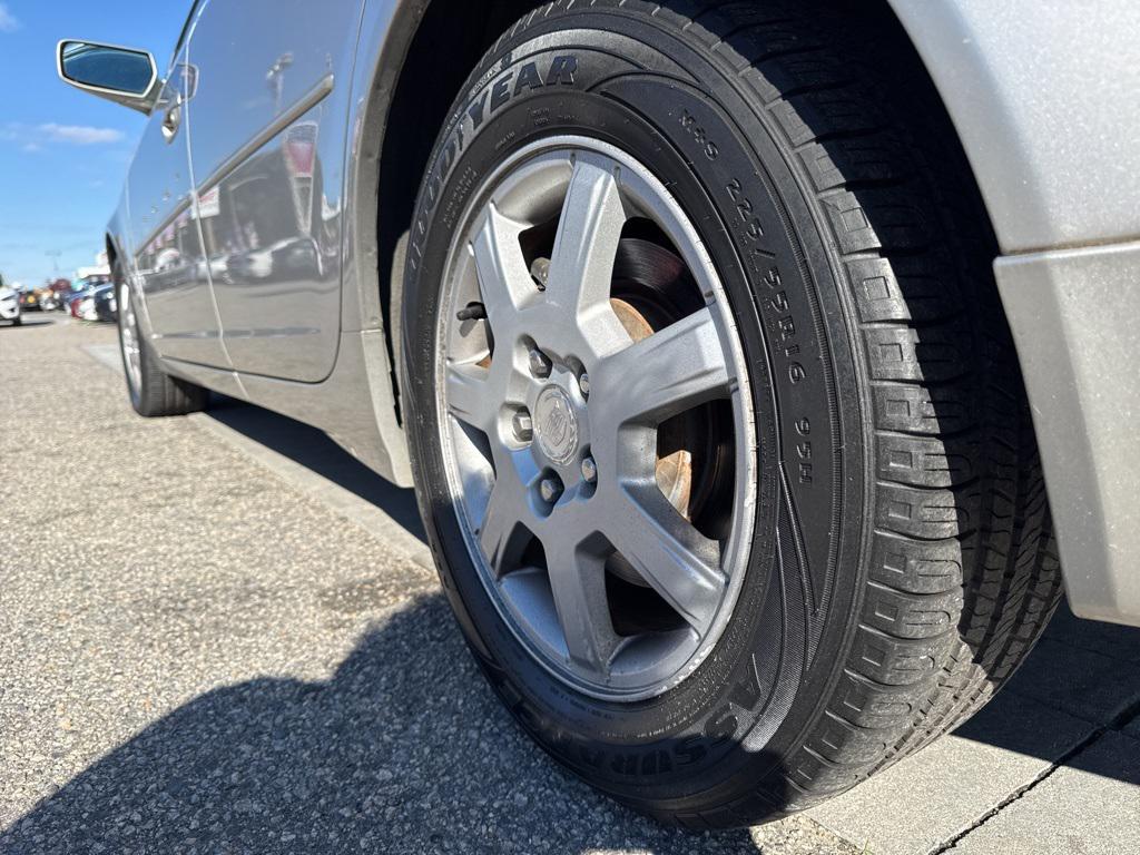 used 2005 Cadillac CTS car, priced at $6,500
