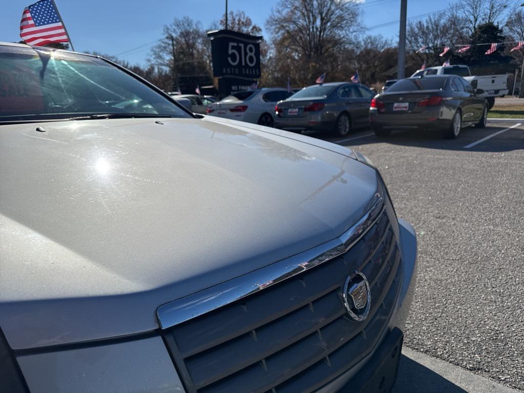 used 2005 Cadillac CTS car, priced at $6,500