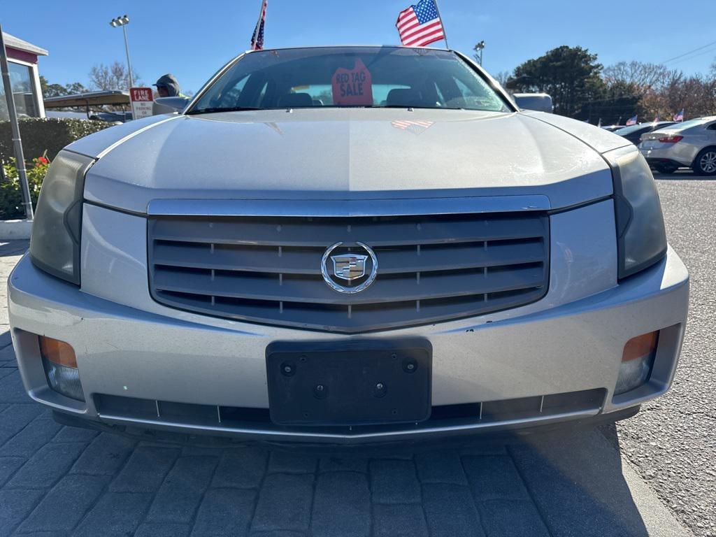 used 2005 Cadillac CTS car, priced at $6,500