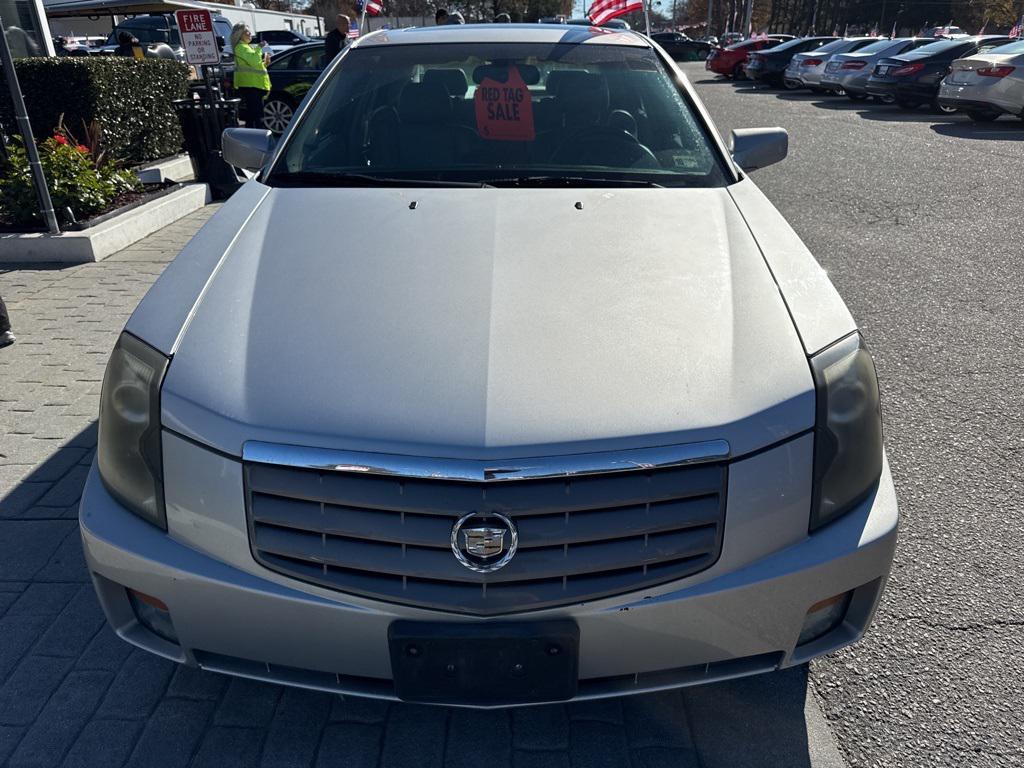 used 2005 Cadillac CTS car, priced at $6,500