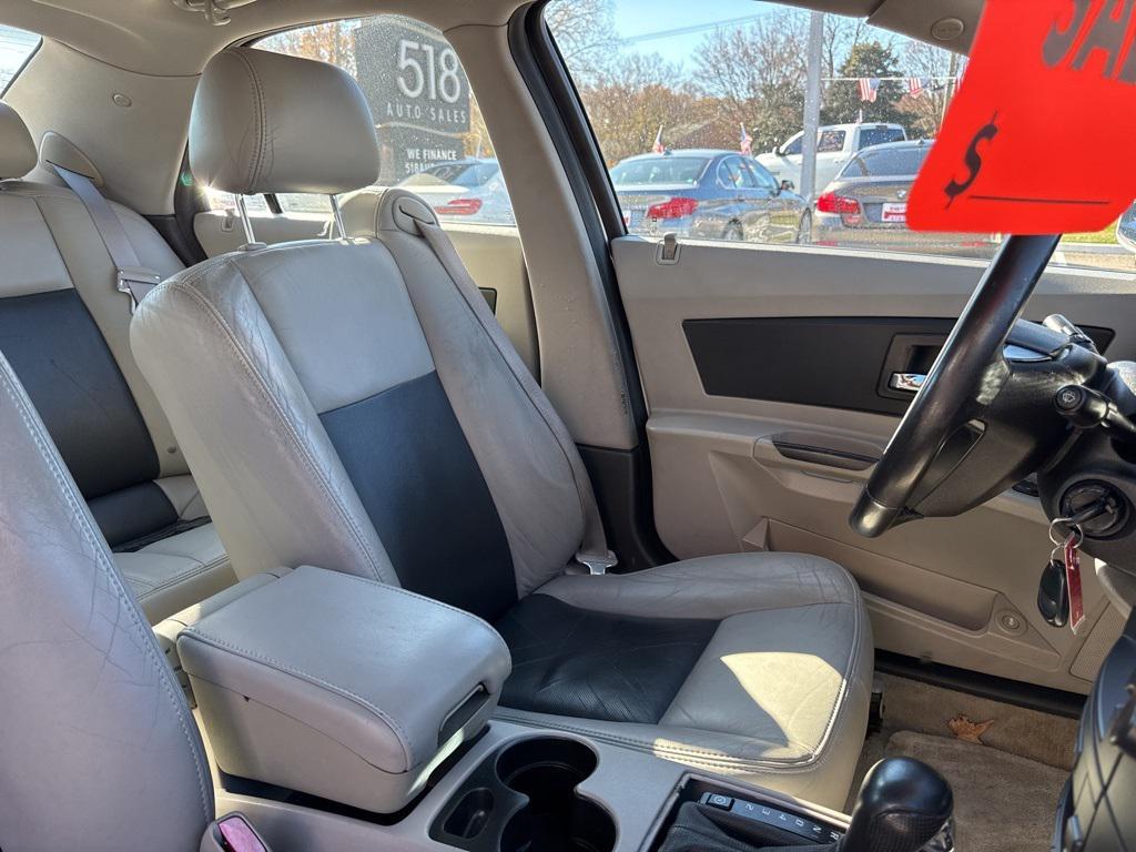 used 2005 Cadillac CTS car, priced at $6,500