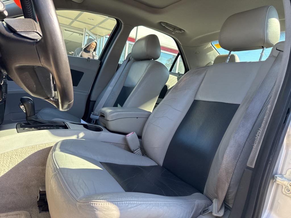 used 2005 Cadillac CTS car, priced at $6,500