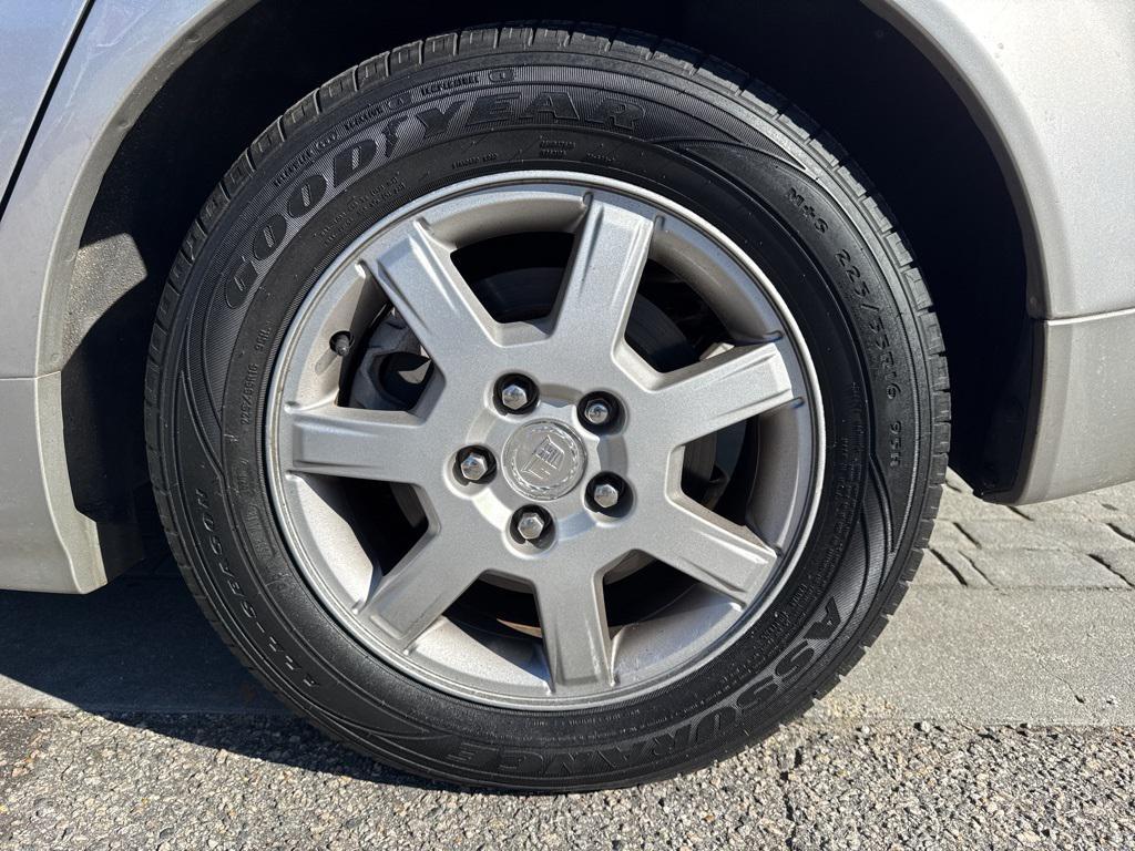 used 2005 Cadillac CTS car, priced at $6,500