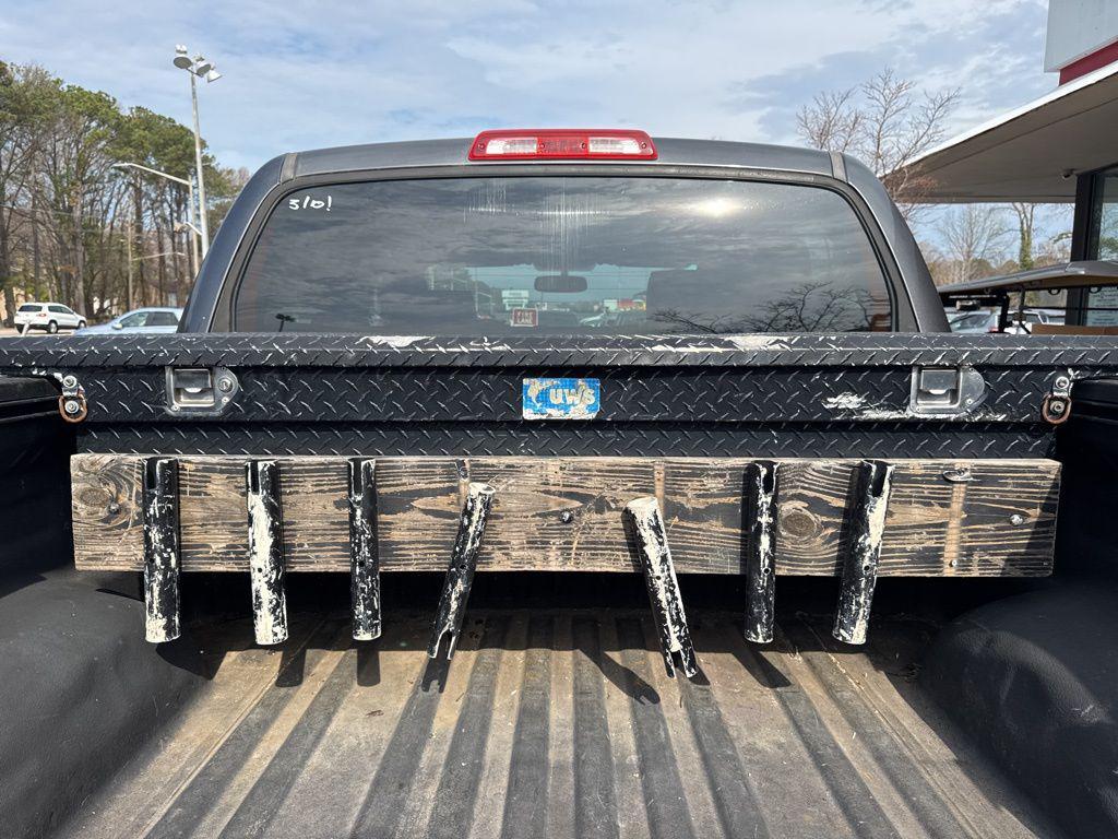 used 2012 Toyota Tundra car, priced at $15,500