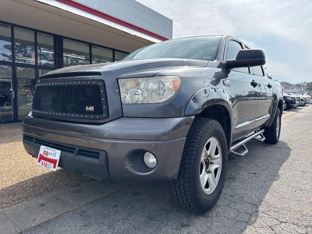 used 2012 Toyota Tundra car, priced at $15,500