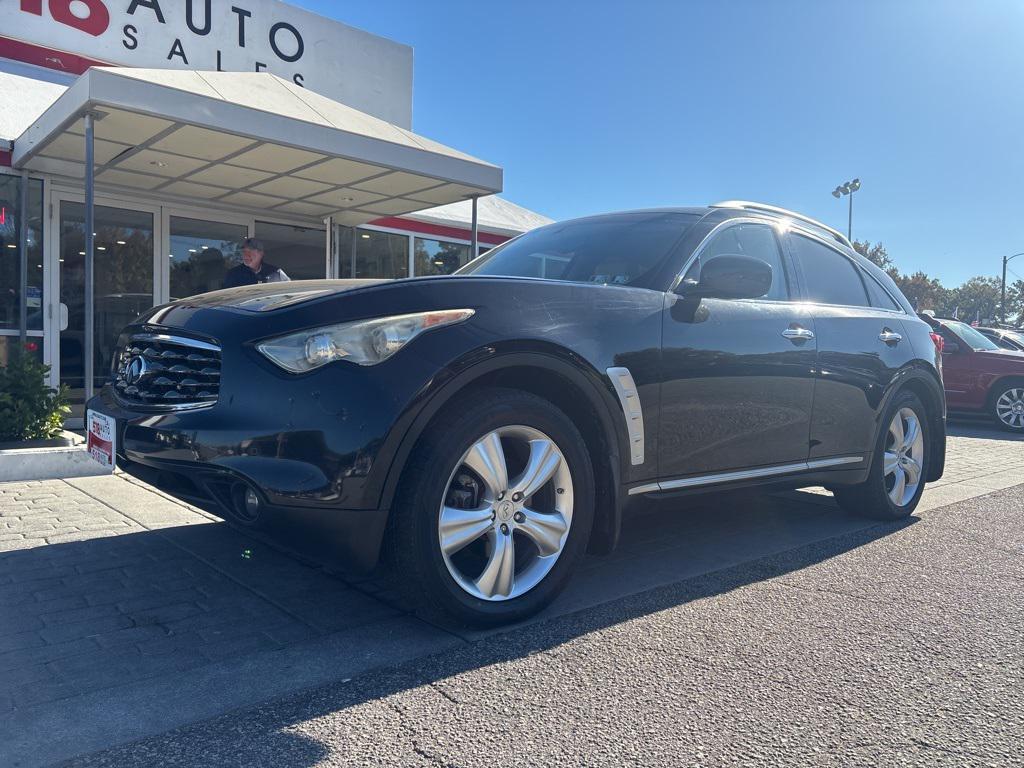 used 2010 INFINITI FX35 car, priced at $7,999