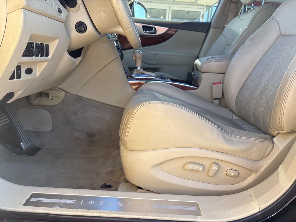 used 2010 INFINITI FX35 car, priced at $7,999