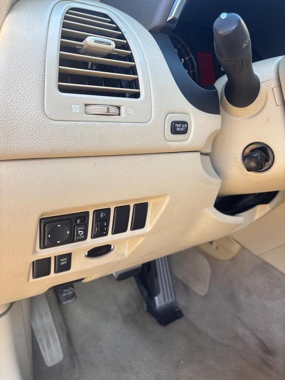 used 2010 INFINITI FX35 car, priced at $7,999