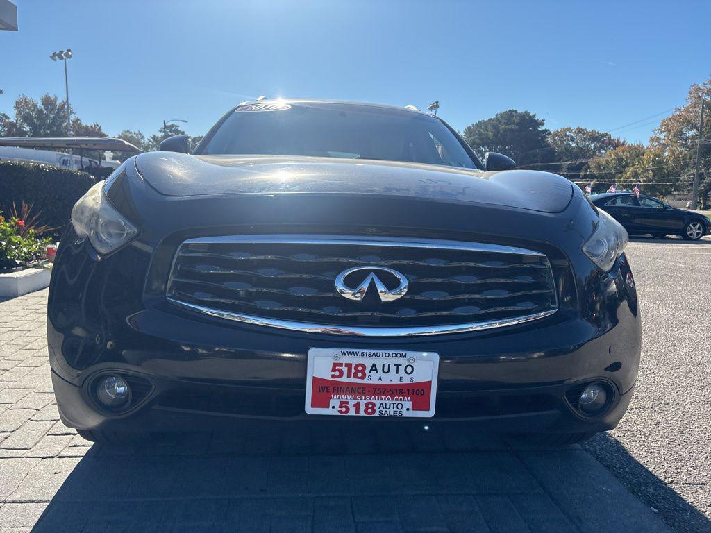 used 2010 INFINITI FX35 car, priced at $7,999