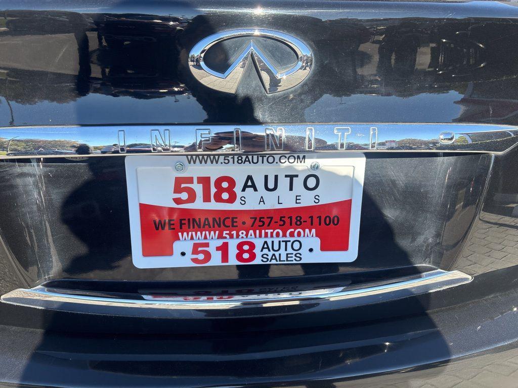 used 2010 INFINITI FX35 car, priced at $7,999