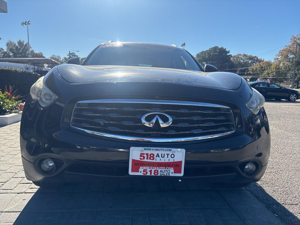 used 2010 INFINITI FX35 car, priced at $7,999