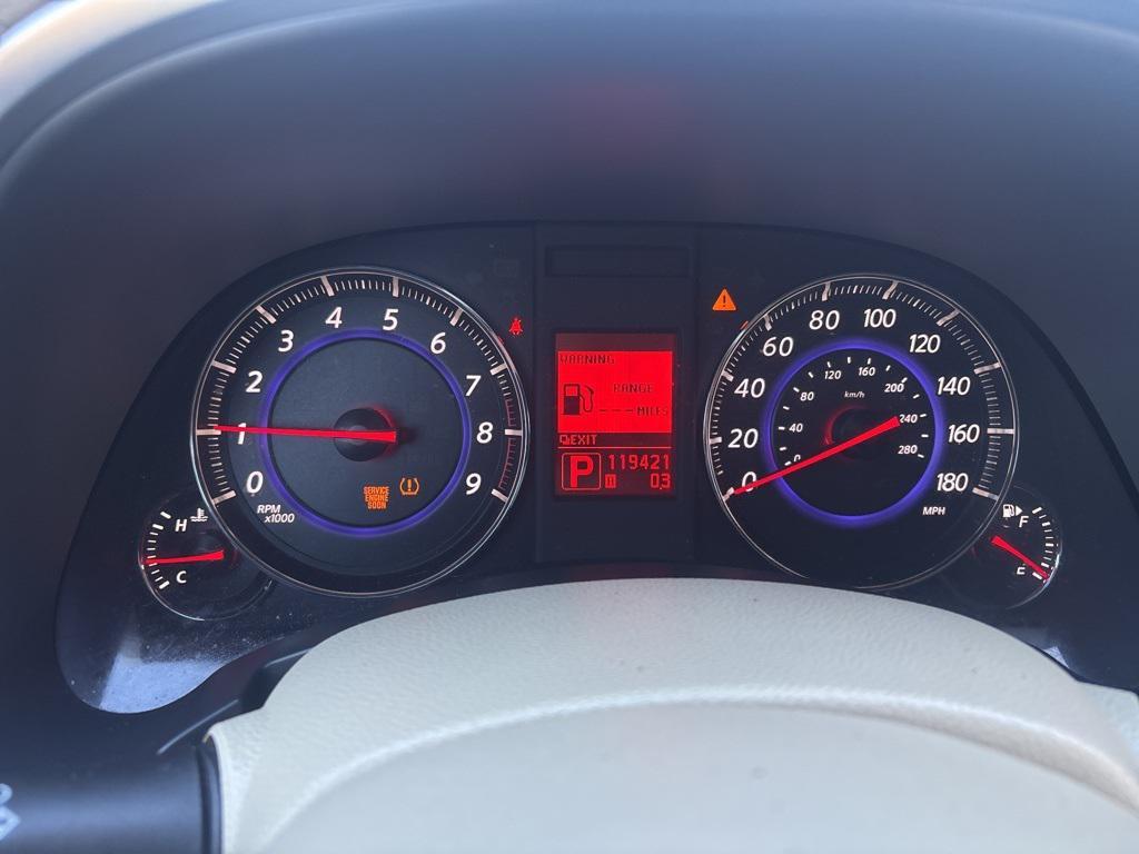 used 2010 INFINITI FX35 car, priced at $7,999