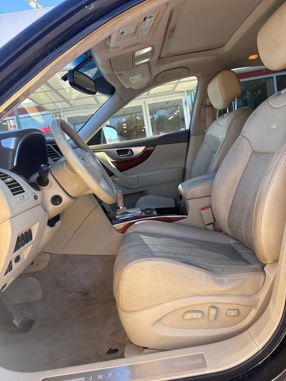 used 2010 INFINITI FX35 car, priced at $7,999