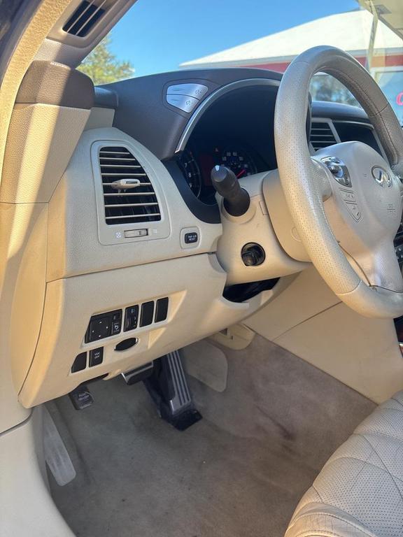 used 2010 INFINITI FX35 car, priced at $7,999