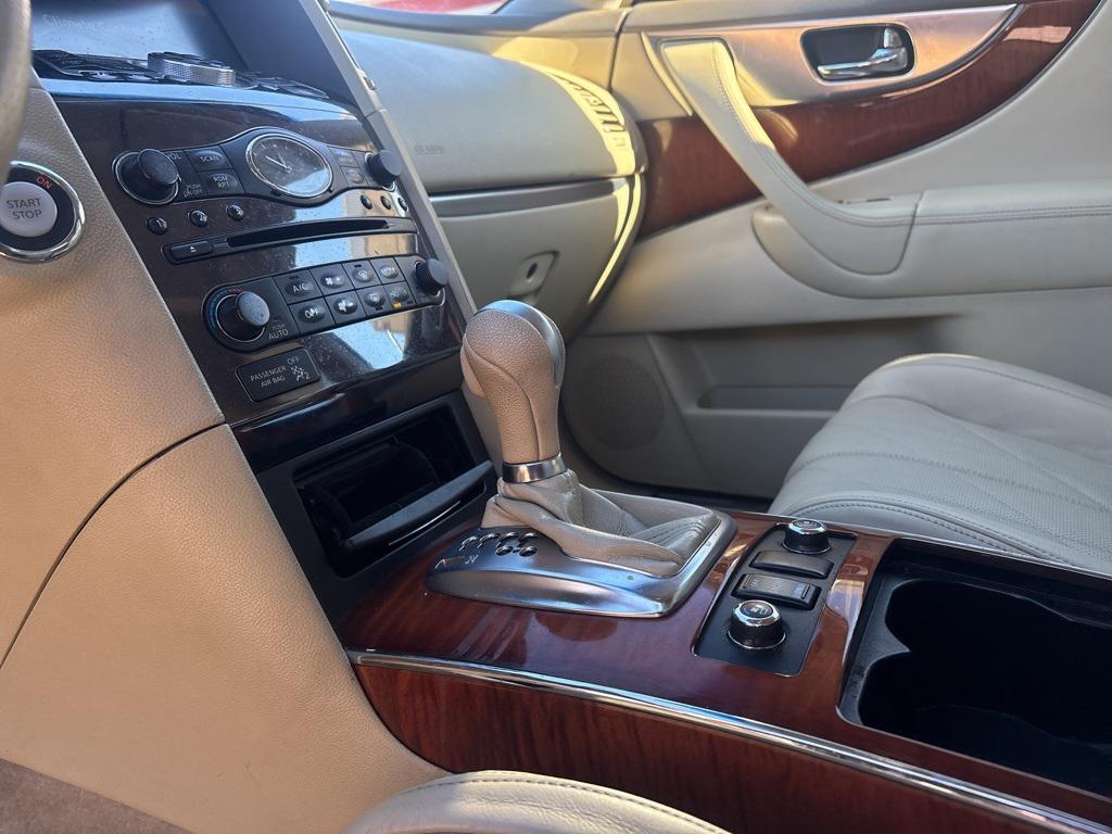 used 2010 INFINITI FX35 car, priced at $7,999