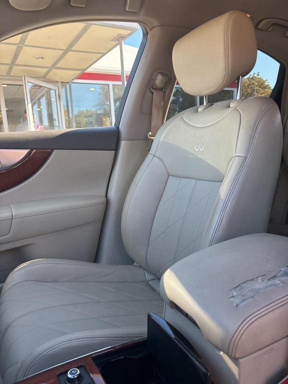 used 2010 INFINITI FX35 car, priced at $7,999