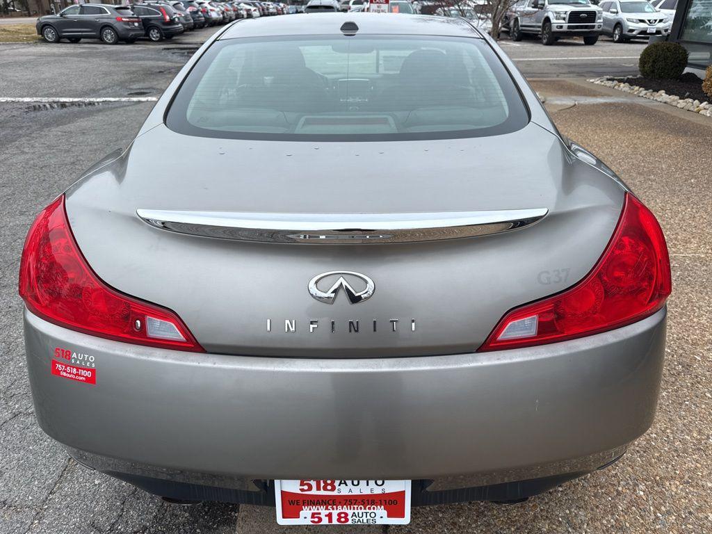 used 2008 INFINITI G37 car, priced at $5,500
