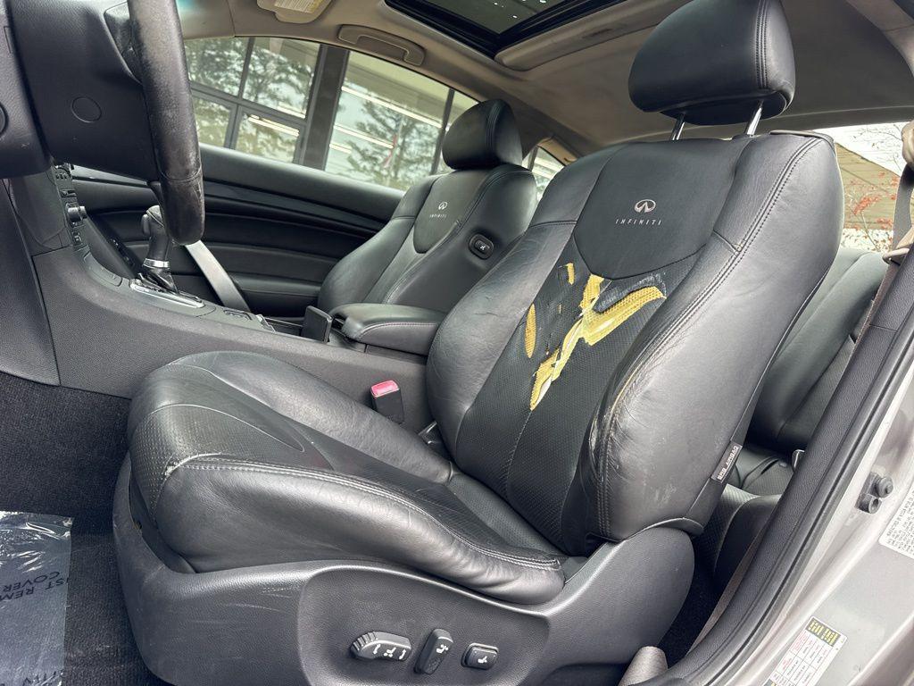 used 2008 INFINITI G37 car, priced at $5,500