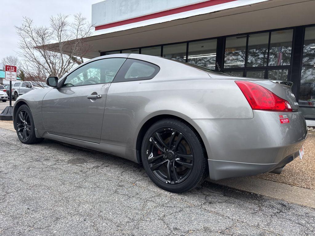 used 2008 INFINITI G37 car, priced at $5,500