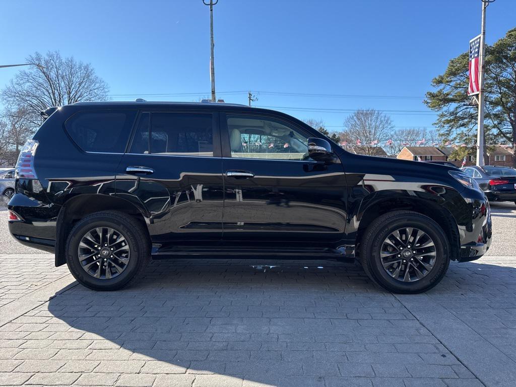 used 2020 Lexus GX 460 car, priced at $36,500