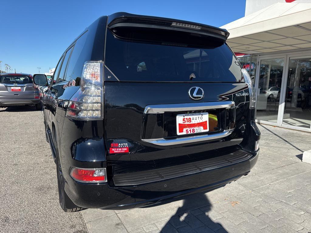 used 2020 Lexus GX 460 car, priced at $36,500