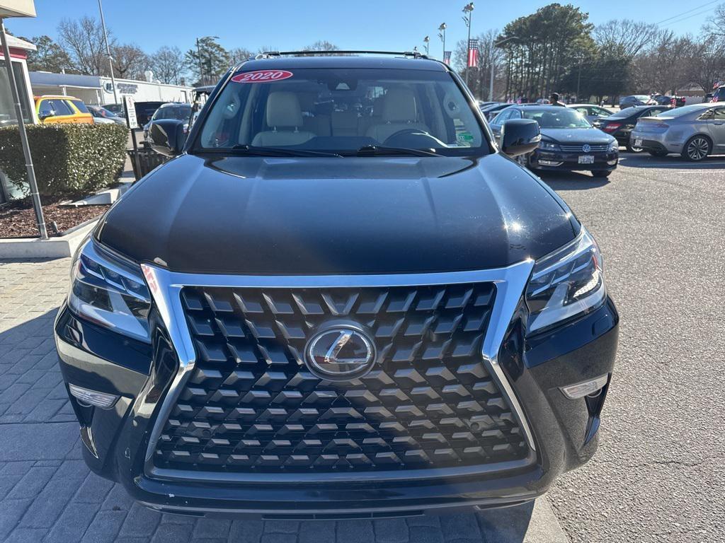 used 2020 Lexus GX 460 car, priced at $36,500