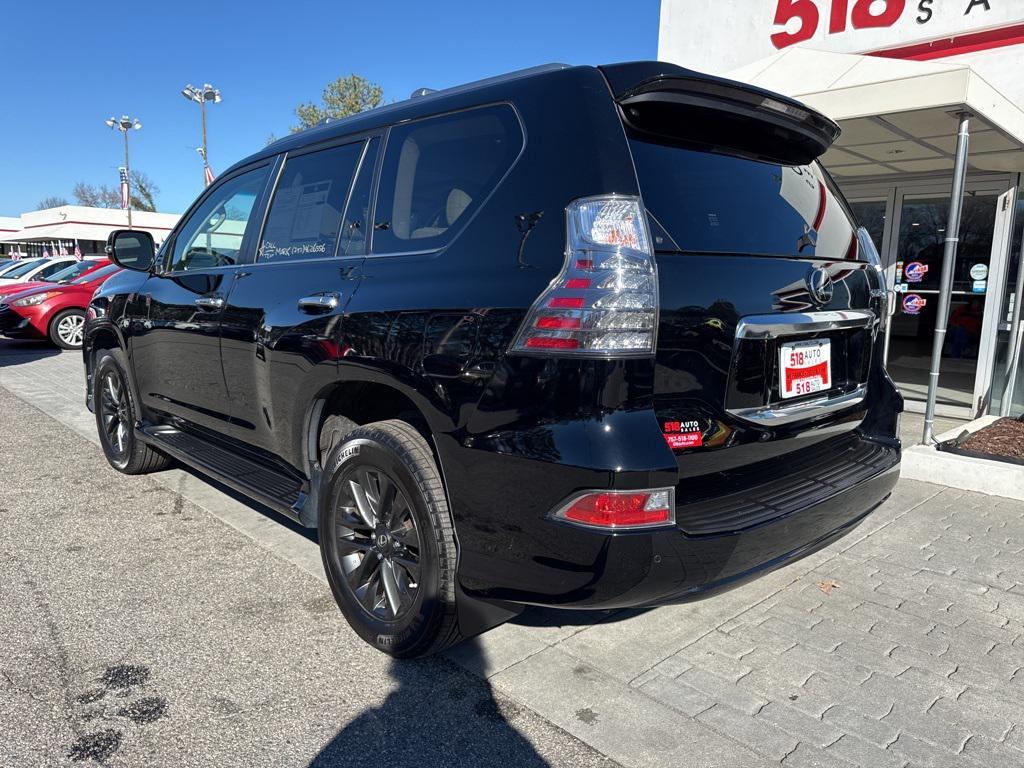 used 2020 Lexus GX 460 car, priced at $36,500