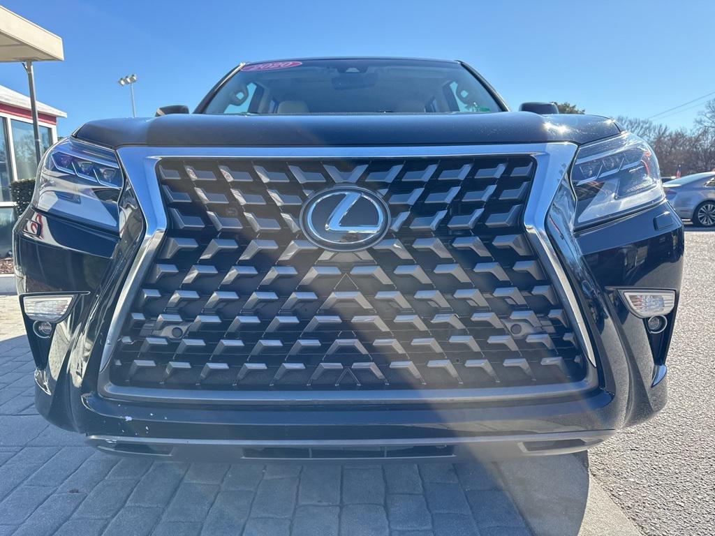 used 2020 Lexus GX 460 car, priced at $36,500
