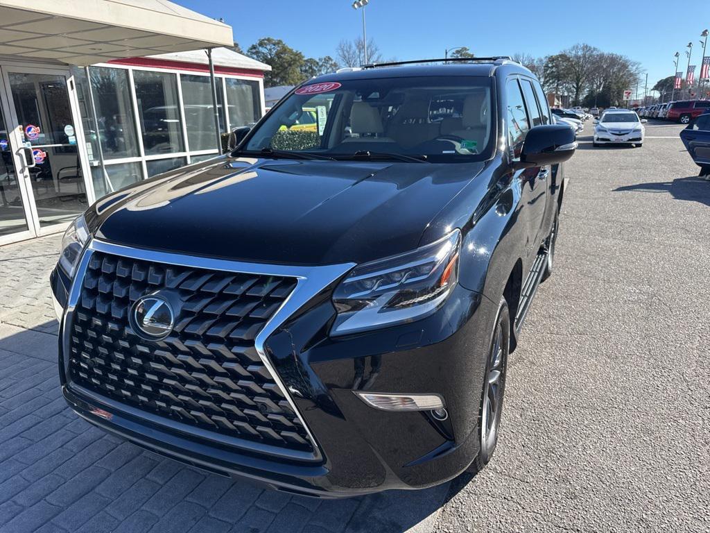 used 2020 Lexus GX 460 car, priced at $36,500