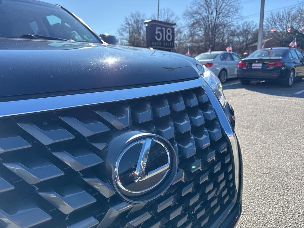 used 2020 Lexus GX 460 car, priced at $36,500